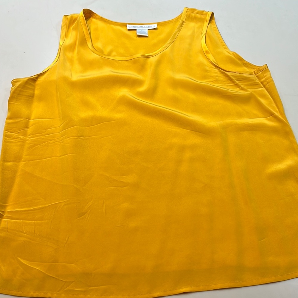 Preston York camisole Large